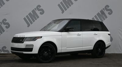 2019 Land Rover Range Rover - SALGR2RV5KA523809
