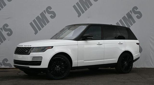 2019 Land Rover Range Rover Supercharged - 23043343 - 0