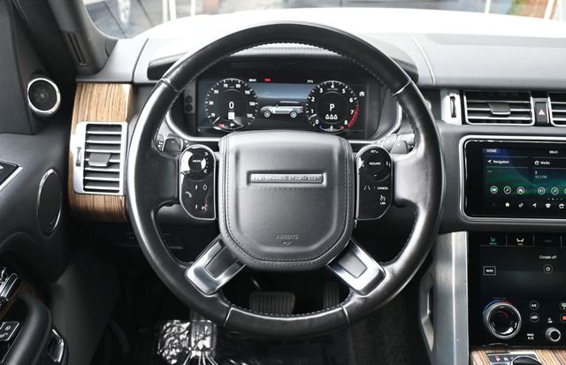 2019 Land Rover Range Rover Supercharged - 23043343 - 9