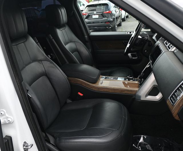 2019 Land Rover Range Rover Supercharged - 23043343 - 16
