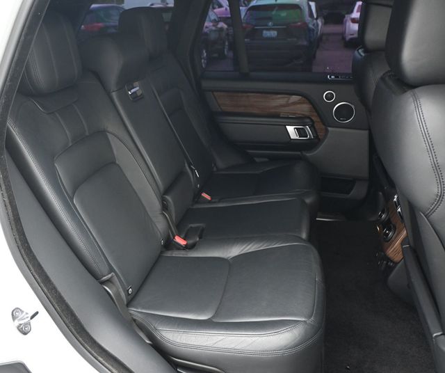 2019 Land Rover Range Rover Supercharged - 23043343 - 17