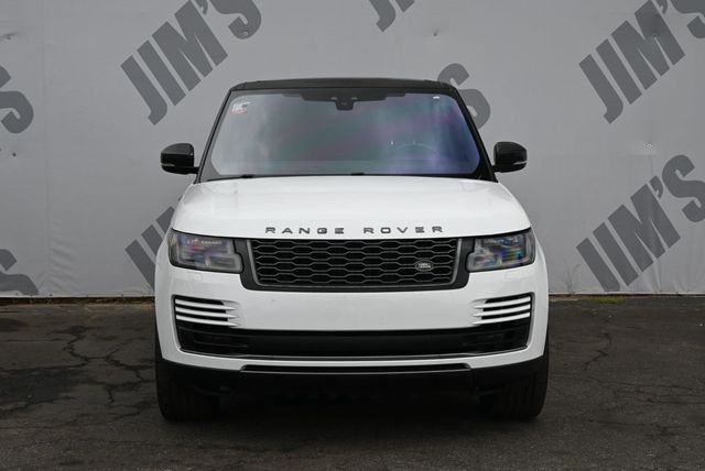 2019 Land Rover Range Rover Supercharged - 23043343 - 1