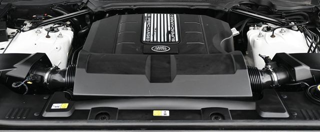 2019 Land Rover Range Rover Supercharged - 23043343 - 22