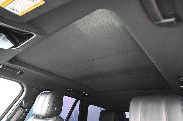 2019 Land Rover Range Rover Supercharged - 23043343 - 23