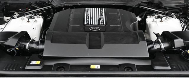 2019 Land Rover Range Rover Supercharged - 23043343 - 24