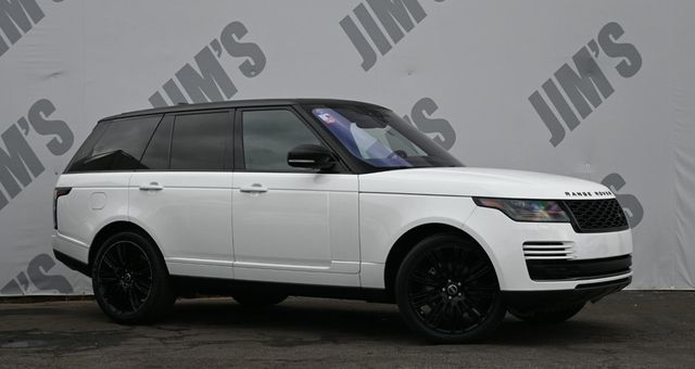 2019 Land Rover Range Rover Supercharged - 23043343 - 2