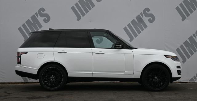 2019 Land Rover Range Rover Supercharged - 23043343 - 3