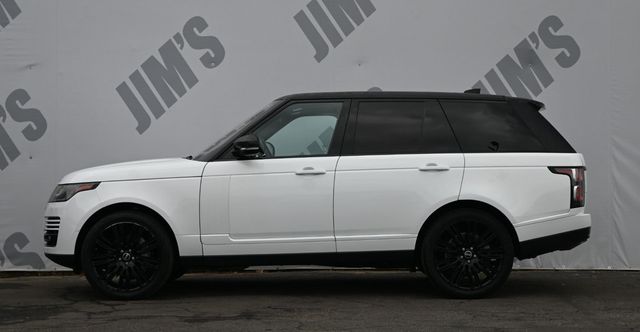 2019 Land Rover Range Rover Supercharged - 23043343 - 5