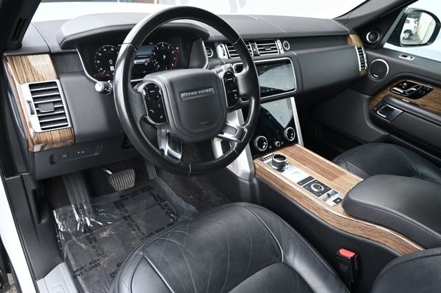 2019 Land Rover Range Rover Supercharged - 23043343 - 7