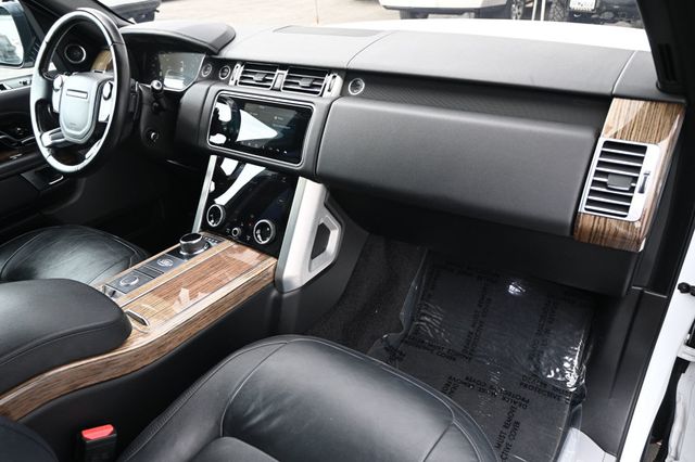 2019 Land Rover Range Rover Supercharged - 23043343 - 8