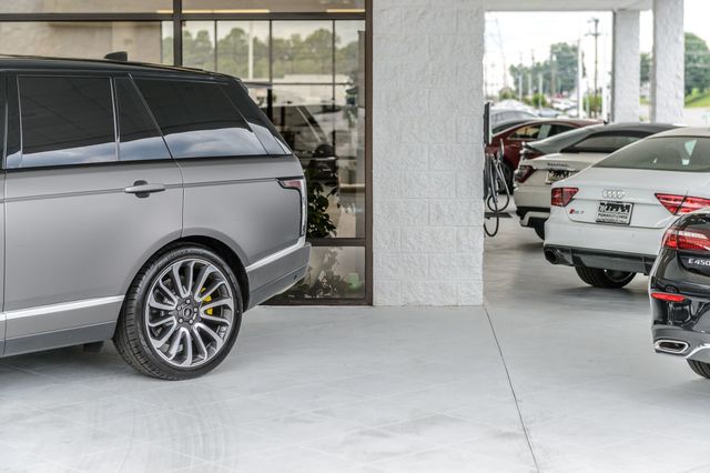 2019 Land Rover Range Rover SUPERCHARGED - FLAT GRAY - NAV - PANO ROOF - LOADED - 22416363 - 65