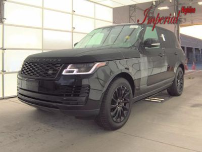 2019 Land Rover Range Rover