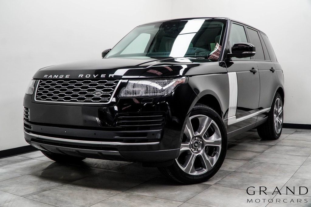 2019 Land Rover Range Rover V6 Supercharged HSE SWB - 22952259 | Video 1
