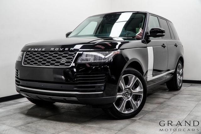 2019 Land Rover Range Rover V6 Supercharged HSE SWB - 22952259 - 0