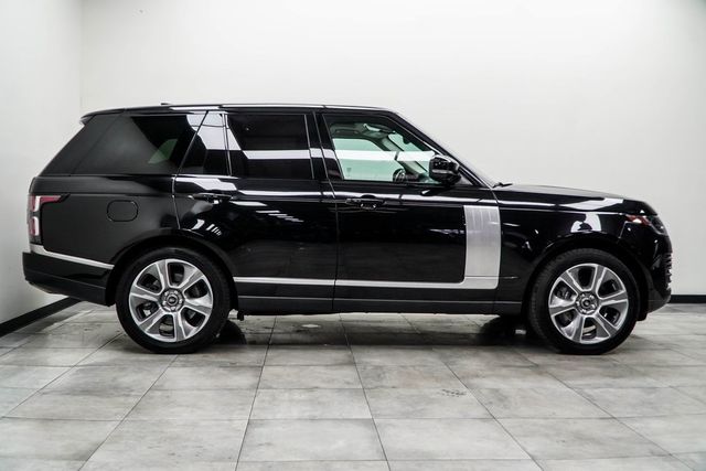 2019 Land Rover Range Rover V6 Supercharged HSE SWB - 22952259 - 9
