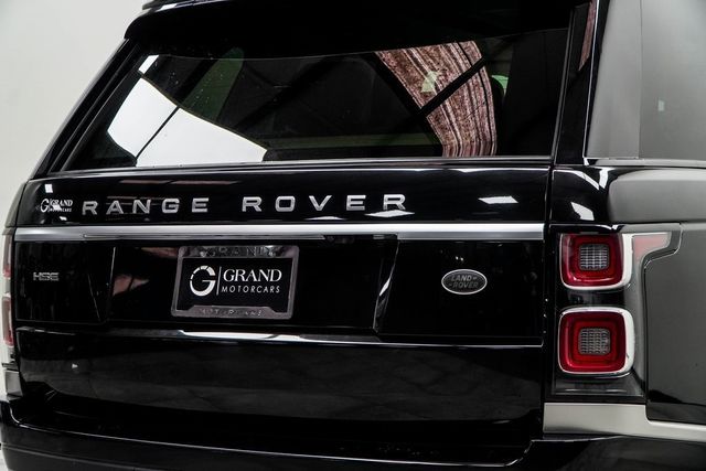 2019 Land Rover Range Rover V6 Supercharged HSE SWB - 22952259 - 12
