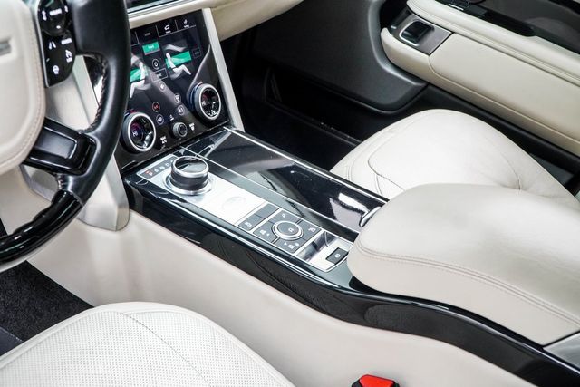 2019 Land Rover Range Rover V6 Supercharged HSE SWB - 22952259 - 15