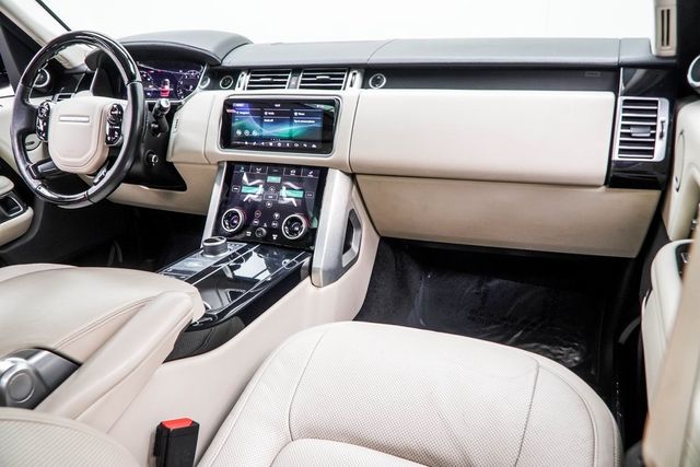 2019 Land Rover Range Rover V6 Supercharged HSE SWB - 22952259 - 16