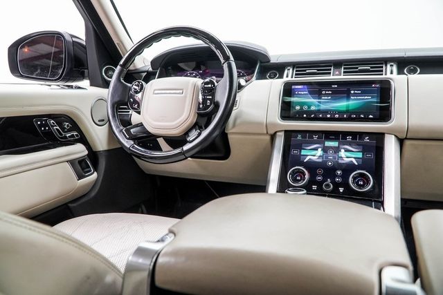 2019 Land Rover Range Rover V6 Supercharged HSE SWB - 22952259 - 18
