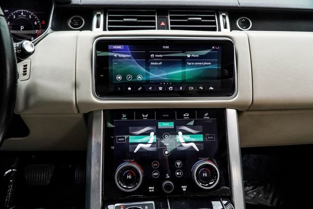 2019 Land Rover Range Rover V6 Supercharged HSE SWB - 22952259 - 22