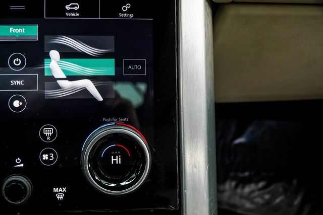 2019 Land Rover Range Rover V6 Supercharged HSE SWB - 22952259 - 23