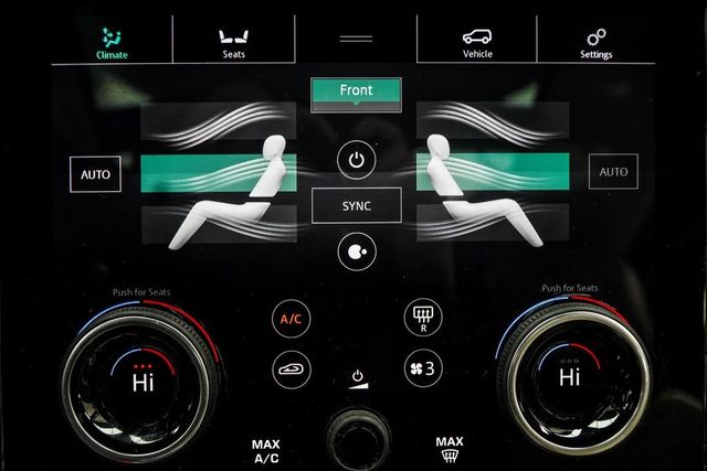 2019 Land Rover Range Rover V6 Supercharged HSE SWB - 22952259 - 25