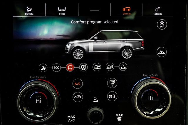 2019 Land Rover Range Rover V6 Supercharged HSE SWB - 22952259 - 27