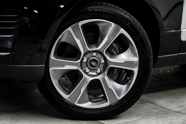 2019 Land Rover Range Rover V6 Supercharged HSE SWB - 22952259 - 2