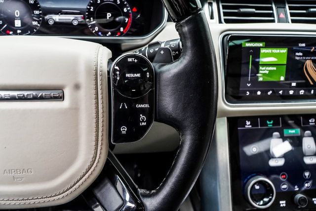 2019 Land Rover Range Rover V6 Supercharged HSE SWB - 22952259 - 35