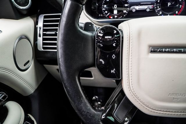 2019 Land Rover Range Rover V6 Supercharged HSE SWB - 22952259 - 36