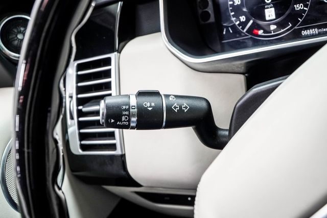 2019 Land Rover Range Rover V6 Supercharged HSE SWB - 22952259 - 38