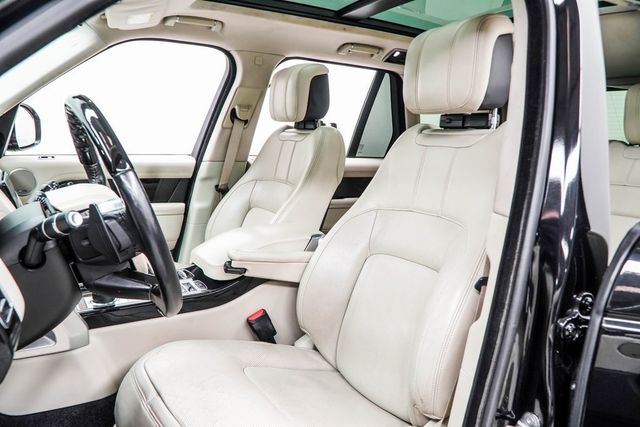 2019 Land Rover Range Rover V6 Supercharged HSE SWB - 22952259 - 41