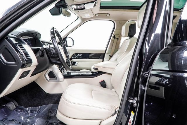 2019 Land Rover Range Rover V6 Supercharged HSE SWB - 22952259 - 42