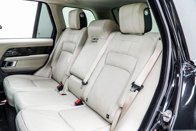 2019 Land Rover Range Rover V6 Supercharged HSE SWB - 22952259 - 43