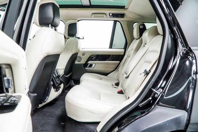 2019 Land Rover Range Rover V6 Supercharged HSE SWB - 22952259 - 44