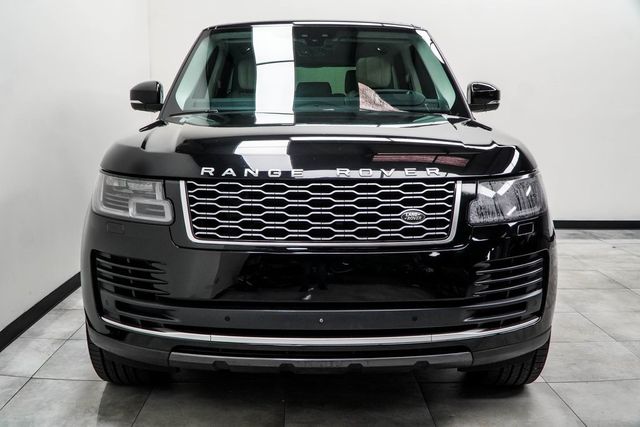 2019 Land Rover Range Rover V6 Supercharged HSE SWB - 22952259 - 6