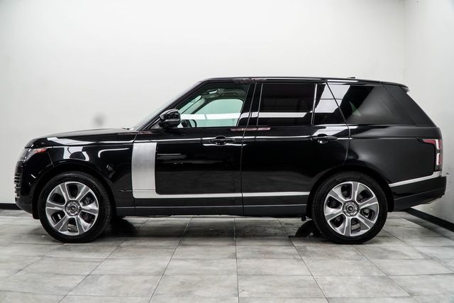 2019 Land Rover Range Rover V6 Supercharged HSE SWB - 22952259 - 7