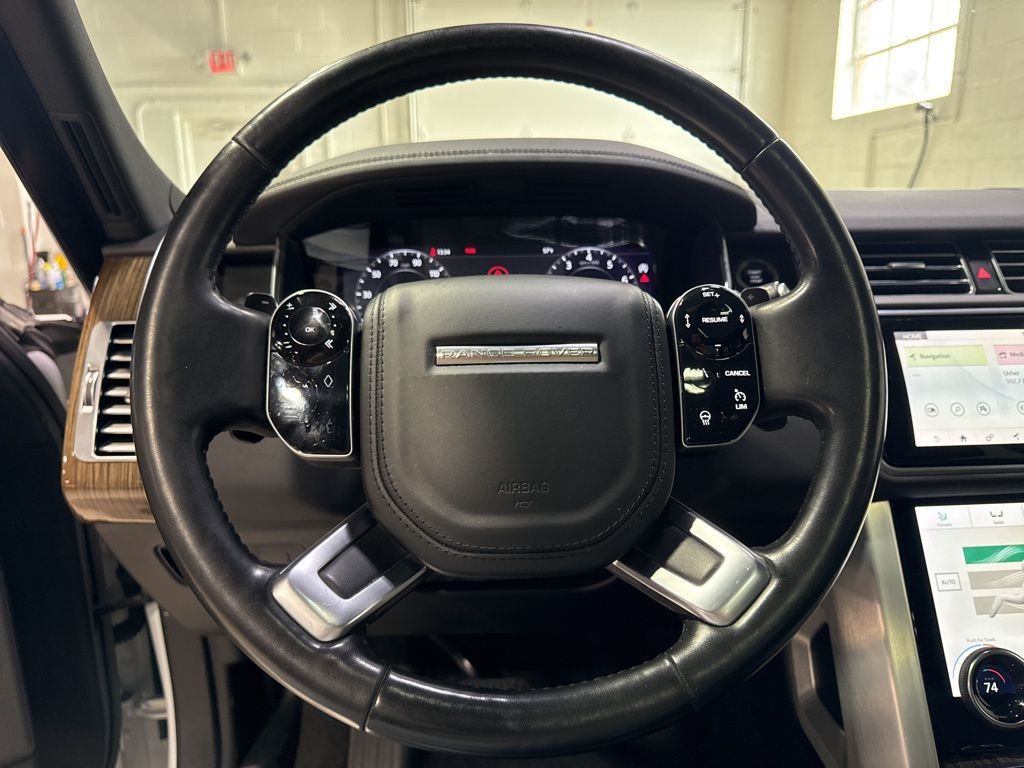 2019 Land Rover Range Rover V6 Supercharged HSE SWB - 23002271 - 10