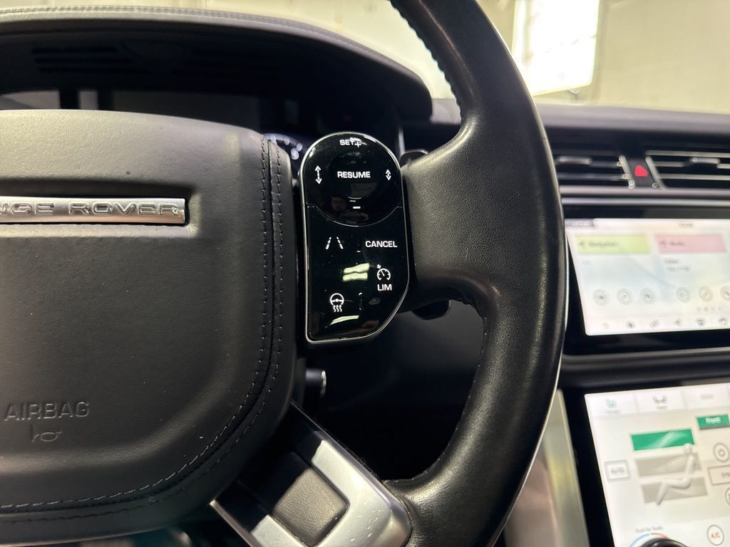 2019 Land Rover Range Rover V6 Supercharged HSE SWB - 23002271 - 11