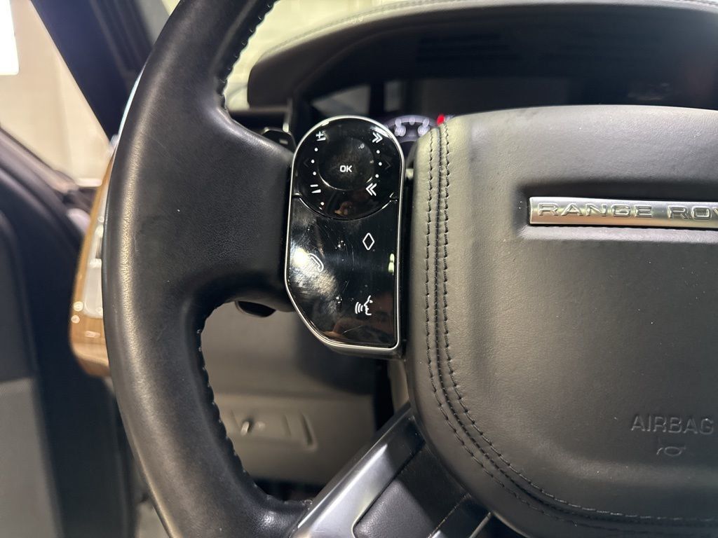 2019 Land Rover Range Rover V6 Supercharged HSE SWB - 23002271 - 12