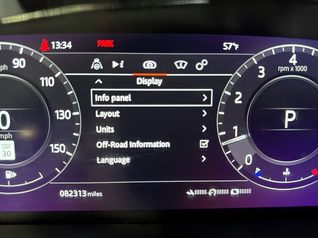 2019 Land Rover Range Rover V6 Supercharged HSE SWB - 23002271 - 13