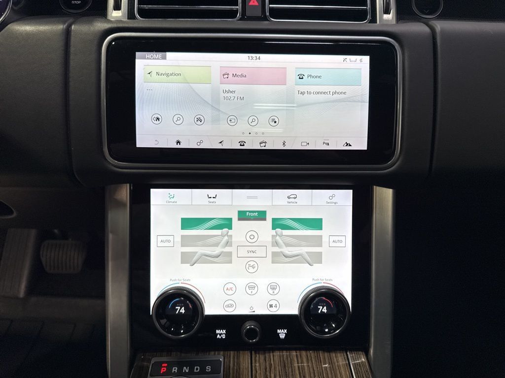 2019 Land Rover Range Rover V6 Supercharged HSE SWB - 23002271 - 14