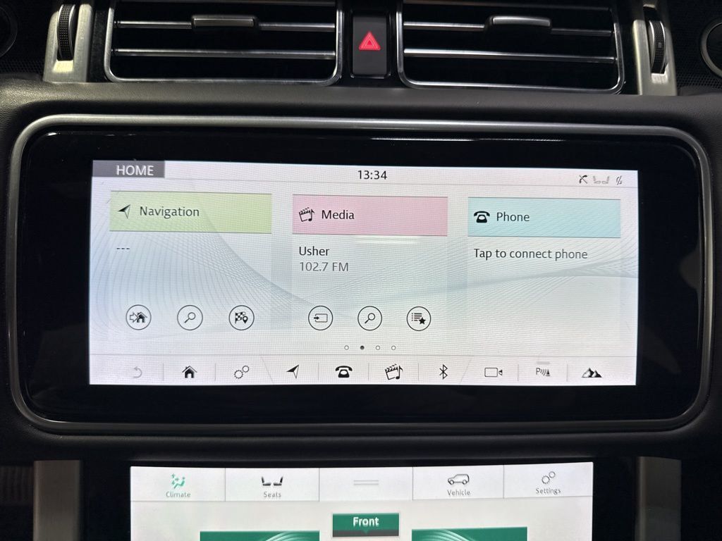 2019 Land Rover Range Rover V6 Supercharged HSE SWB - 23002271 - 15