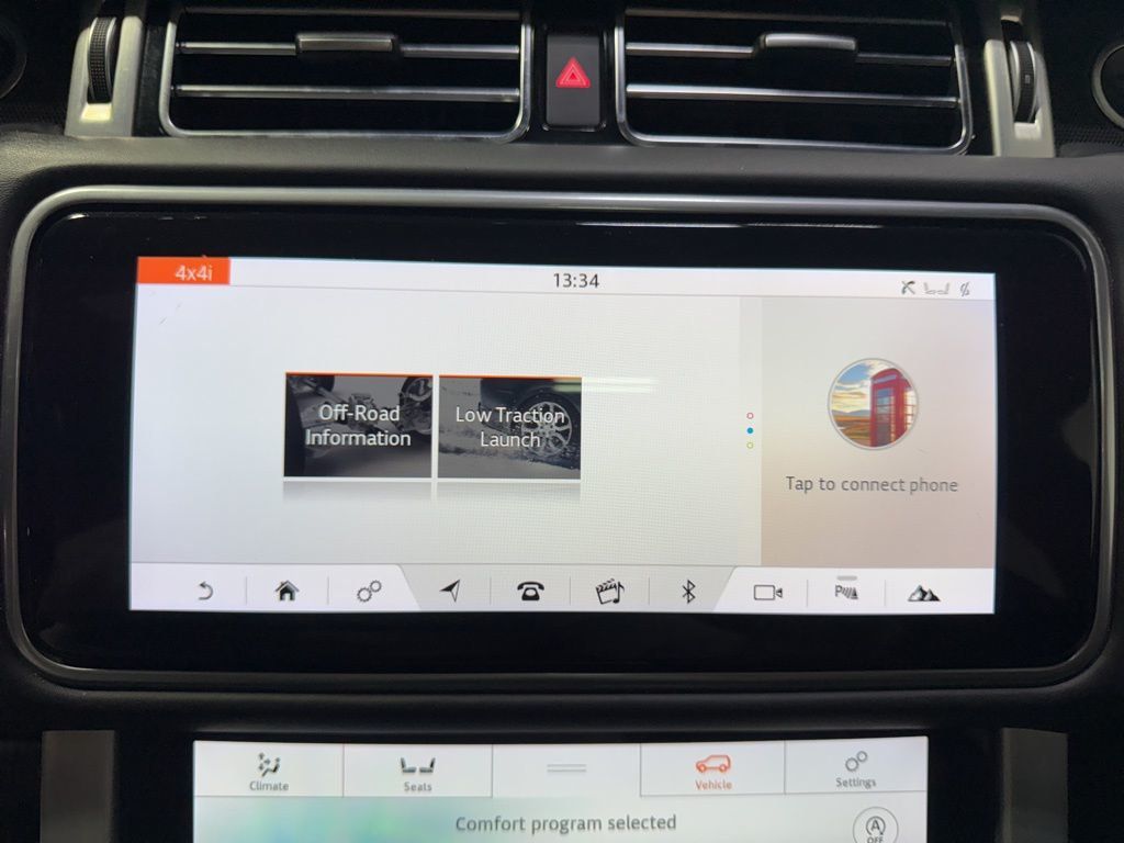 2019 Land Rover Range Rover V6 Supercharged HSE SWB - 23002271 - 18