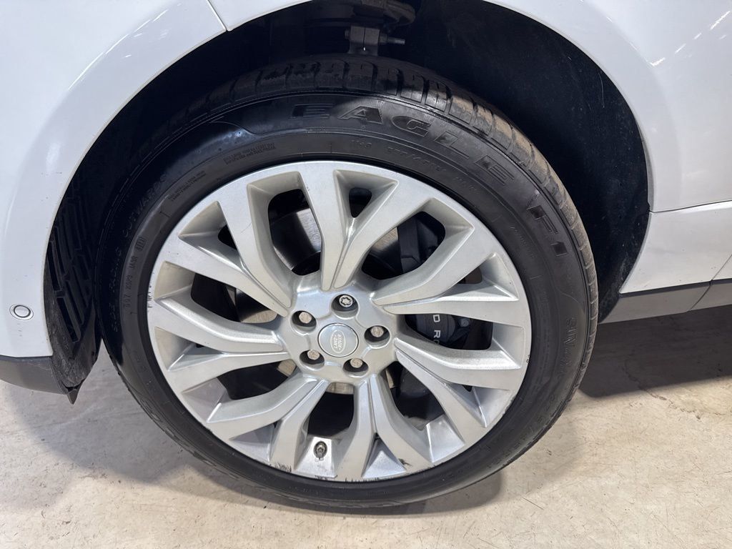 2019 Land Rover Range Rover V6 Supercharged HSE SWB - 23002271 - 1