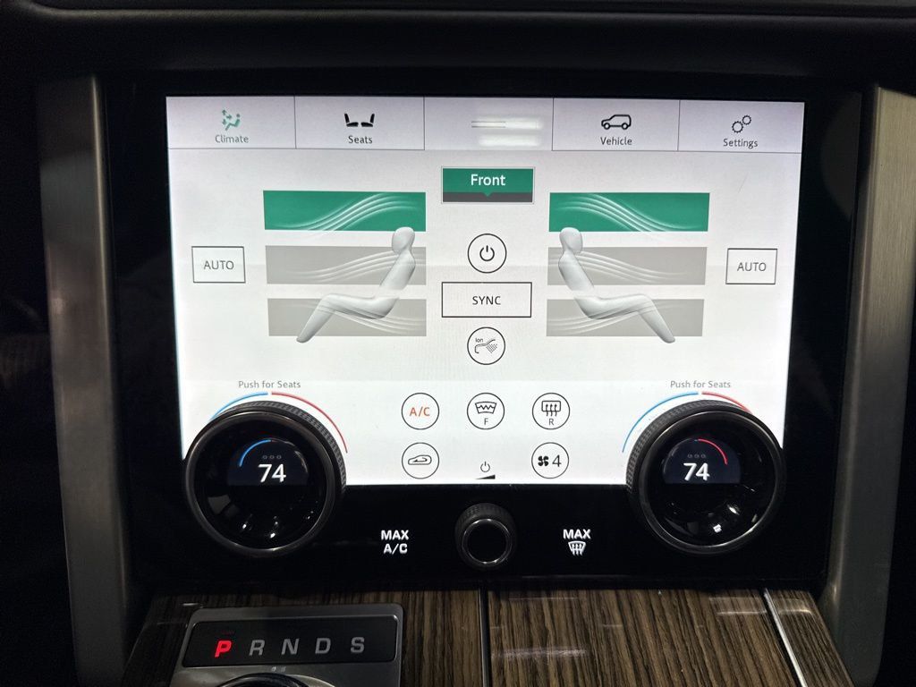 2019 Land Rover Range Rover V6 Supercharged HSE SWB - 23002271 - 20