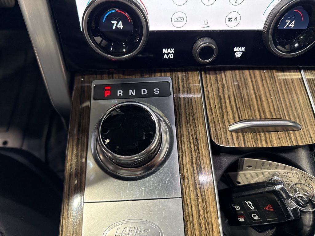 2019 Land Rover Range Rover V6 Supercharged HSE SWB - 23002271 - 21