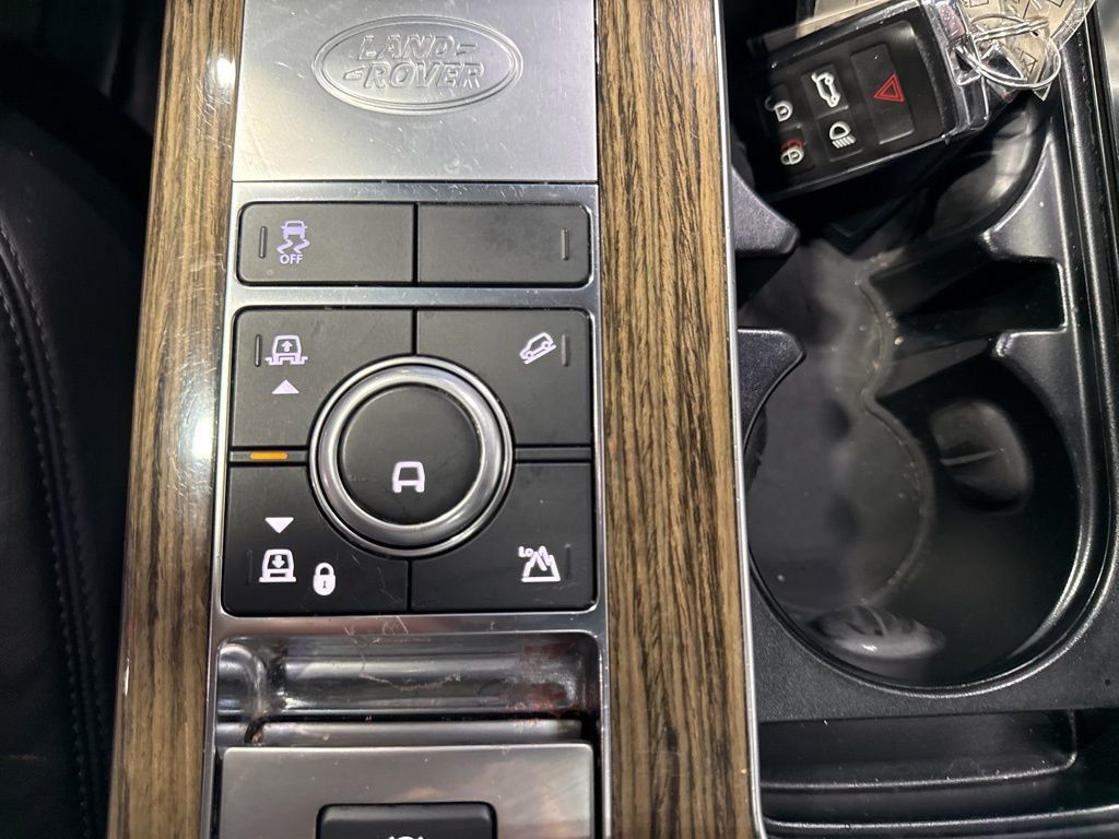 2019 Land Rover Range Rover V6 Supercharged HSE SWB - 23002271 - 22