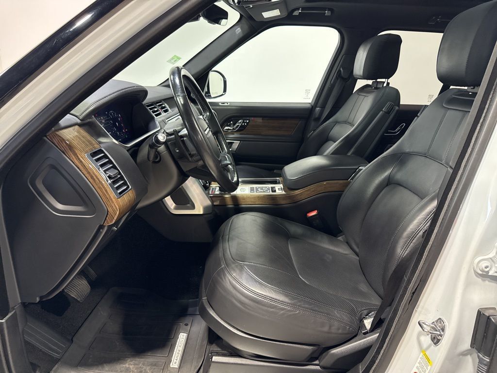 2019 Land Rover Range Rover V6 Supercharged HSE SWB - 23002271 - 25