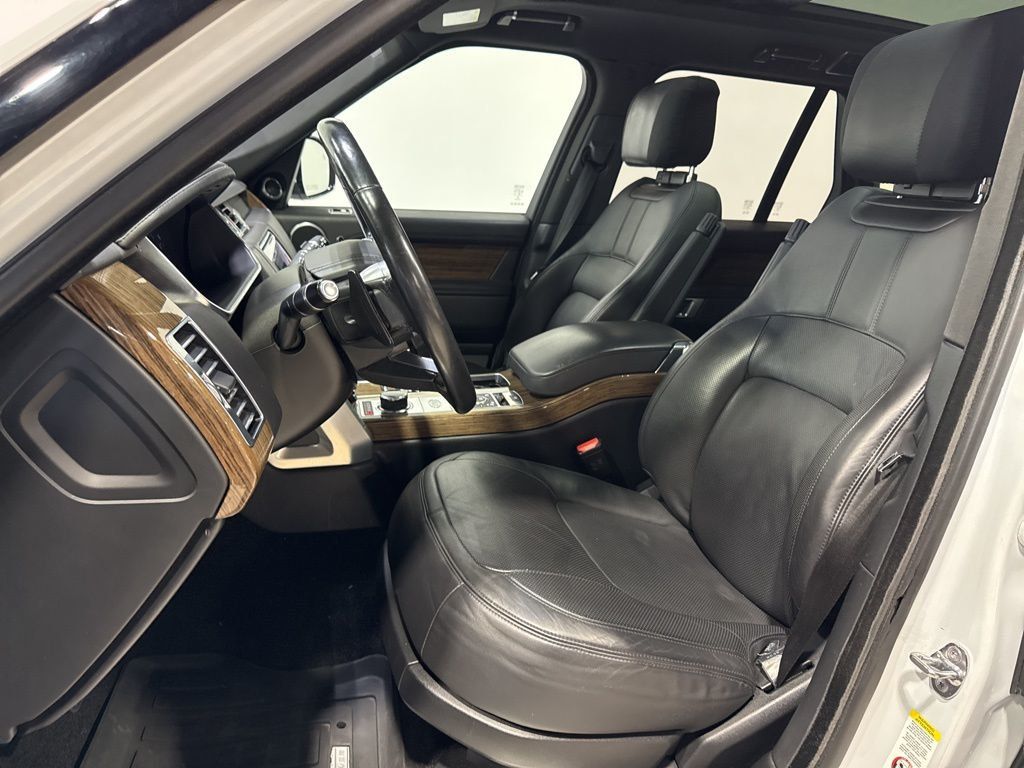 2019 Land Rover Range Rover V6 Supercharged HSE SWB - 23002271 - 26